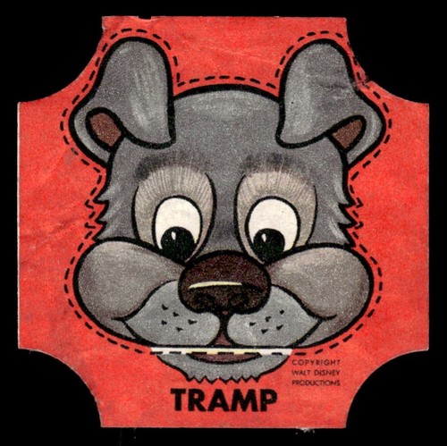 1950s tramp change - tramp, the