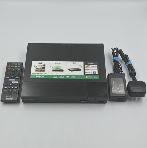 Sony bdp s4500 - sony, 3d