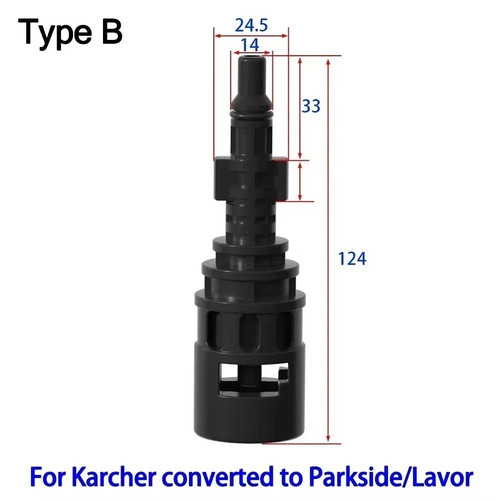 Pressure washer trigger - washer,