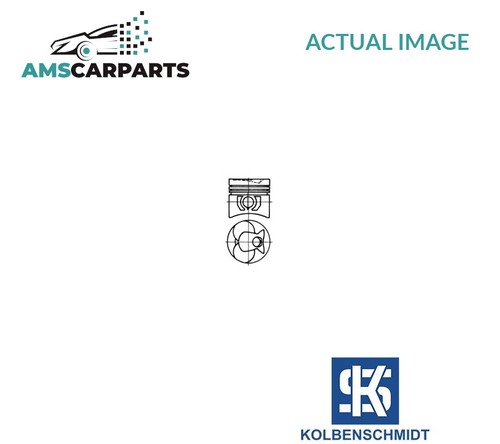 Engine piston rings 93444620 - piston, &