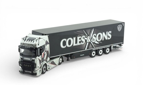Tekno coles sons scania - 1:50,