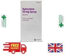 Xylocaine 10mg 50ml Topical