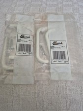 White handles 96mm d - 2, x