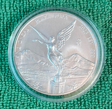 2023 2 oz Silver Libertad 2