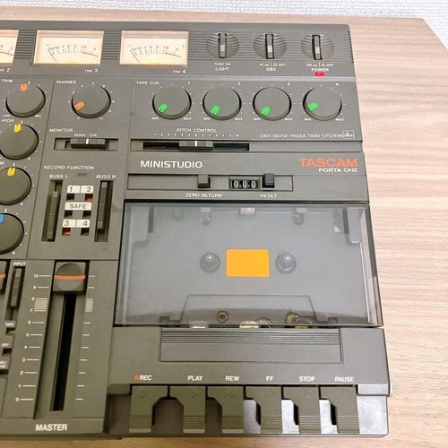 Tascam porta one portastudio - tascam,