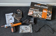 Evolution Precision File Sander