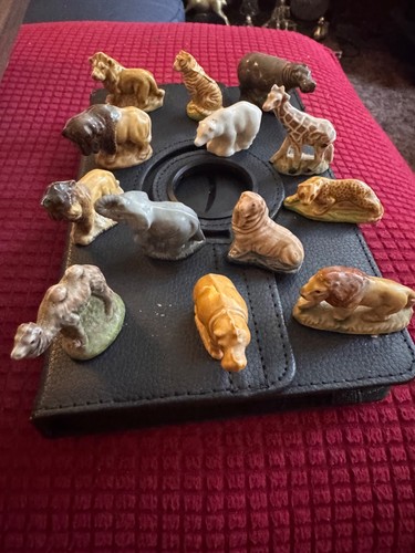 Vintage wade whimsies figurine - wade,
