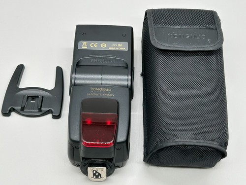 Yongnuo yn568ex ttl flash - yongnuo,