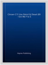 Citroen C15 Van Petrol &