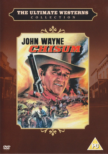 Chisum john wayne ultimate - chisum,
