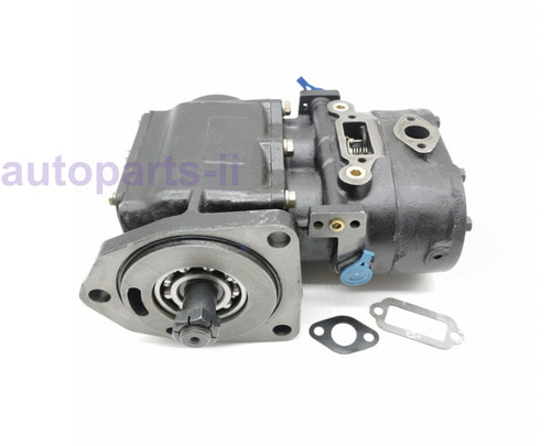 New air brake - brake, compressor