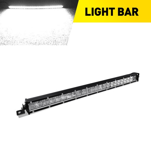 Dual row led - 20", dual-row