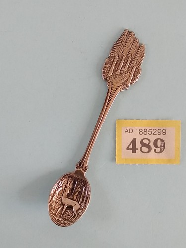 Souvenir collector spoon - collector,