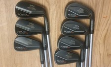King cobra forged black cb - black, mb