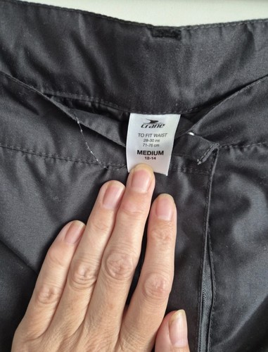Ladies thermal trousers 14 - ladies, 12/14