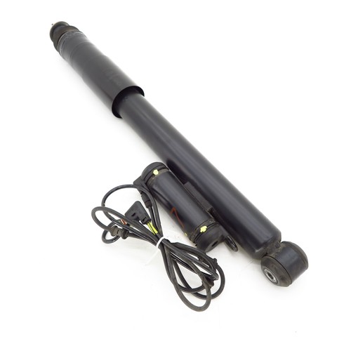 Shock absorber rear - absorber, left