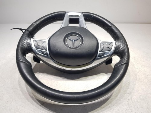 Mercedes class steering - e,