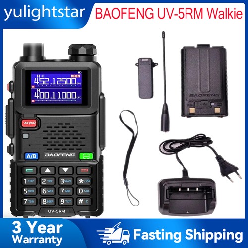 Baofeng 5rm walkie talkie - baofeng,
