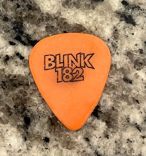 Blink 182 tom delonge - tom,