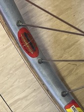 Mavic Superchamp Wheel Set