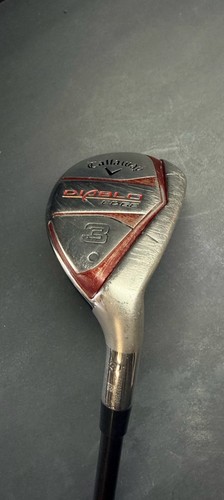 Callaway diablo edge hybrid - edge,