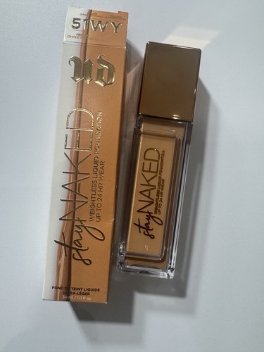 Urban decay stay naked - urban,