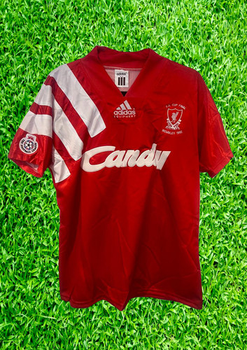 Liverpool 1992 cup final - fa,