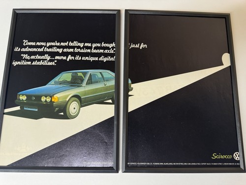 Framed original 1980 mk1 - 1980, vw