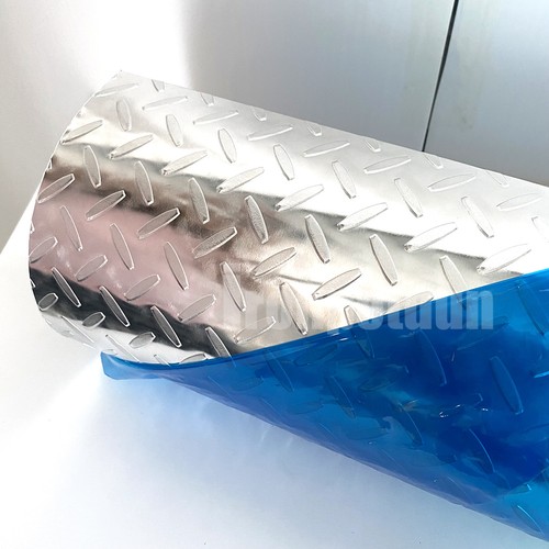 Aluminum diamond - 8',