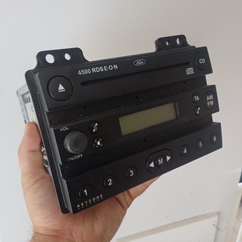 Ford 4500 rds radio stereo - 4500,