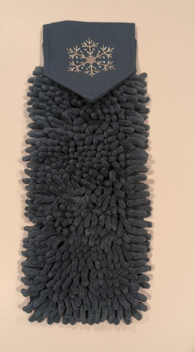 Norwex chenille hand towel - chenille,