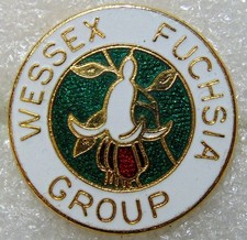 Wessex Fuchsia Group (Flower