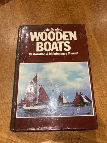 Wooden boats restoration - wooden, &