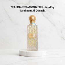 Ibraheem Al Qurashi Cullinan Diamond Iris 150ml EDP Perfume Women Men Unisex