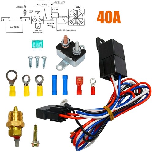 12v engine electric cooling - 12v,