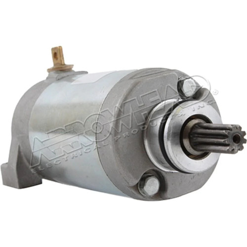 Starter motor yfm250 raptor - motor,