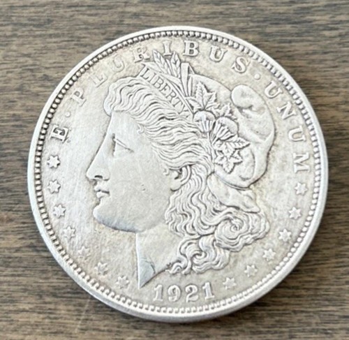 Usa 1921 morgan - usa!, 1921-d