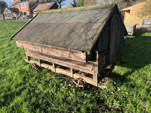 Large poultry house - large,