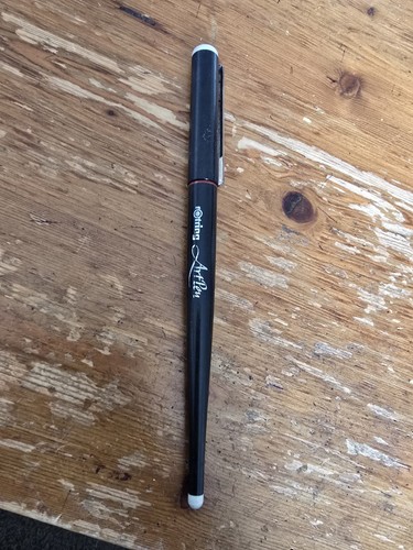 Rotring artpen medium - rotring, artpen.