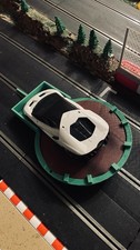 Scalextric slot car tyre truer - slot,