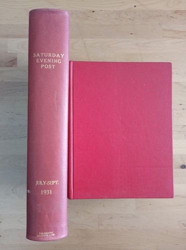 Saturday evening post - saturday,