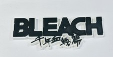 Decorative Bleach logo Sign