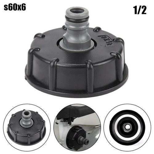 Ibc adapter connector water - adapter,