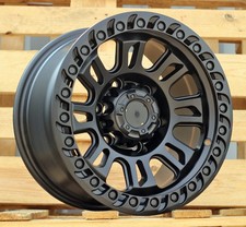 4X 15" OFF ROAD wheels 6X139.7