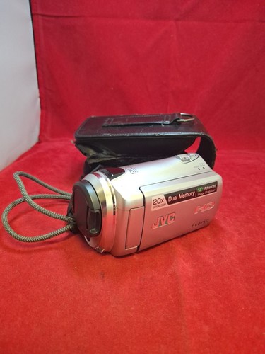 Jvc everio hm300 camcorder - everio,