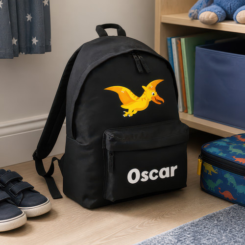 Personalised kids flying - personalised,