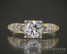 Antique 18k & 14k Gold