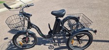 Jorvik Tricycle Elite E