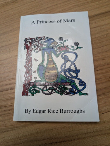 Princess mars edgar rice - edgar,