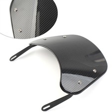 Motorcycle Windshield Wind